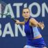 Aryna Sabalenka encabeza el ranking de la WTA.