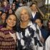 Durante el homenaje a Angela Davis, Beatriz Mojica advirtió que el racismo y el clasismo siguen limitando las oportunidades laborales y sociales en México, por lo que urgió a profundizar las luchas antirracistas y feministas.