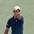 Kei Nishikori jugó su último Grand Slam en su carrera