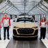 Audi Q5 producción México