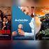 La cartelera y las plataformas de streaming se renuevan del 31 de agosto al 6 de septiembre.