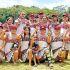 Equipo de softbol inspirador: Rompen el machismo, descalzas y en huipil