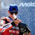 Marc Márquez se llevó la victoria en Aragón