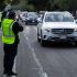 El operativo escolar se realiza tanto en la entrada con en la salida de los alumnos.
