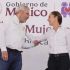 Gobernador de Michoacán, Alfredo Ramírez Bedolla, y la Presidenta Claudia Sheinbaum, trabajan en beneficio de la entidad