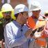 Supervisa Director del ISSTE  trabajos de construcción del nuevo Centro de Salud con Servicios Ampliados (CESSA) de Rincón de Romos, Aguascalientes