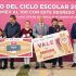 La Gobernadora del Estado de México, Delfina Gómez, informó que los libros de texto gratuitos ya se encuentran en las escuelas
