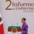 Cooperación parte de cuatro principios y soberanía no se negocia: Sheinbaum