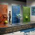 Australian Open, Roland Garros, Wimbledon y US Open son los 4 Grand Slams que se llevan a cabo en la temporada; 3 cuentan con distintas superficies.