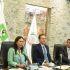 Manuel Velasco, Coordinador del Partido Verde en el Senado