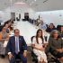 Ale Rojo de la Vega, Alcaldesa de Cuauhtémoc, y legisladores de Nueva York, comparten experiencias para fortalecer el Estado de derecho* La alcaldesa y la delegación intercambiaron experiencias sobre seguridad, atención a mujeres, infraestructura, derechos y participación ciudadana.
