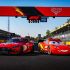 El Rayo McQueen está listo para tomar el Gran Premio de Italia