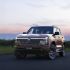 Así luce la nueva Mitsubishi Montero presentada por la firma japonesa.