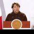 Delfina Gómez destaca el Tren Interurbano como un transporte seguro, moderno y eficiente para miles de usuarios