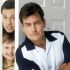 Charlie Sheen dejó la exitosa serie de Two and a Half Men.