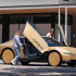 El Cybercab de Tesla ha generado dudas en el mercado financiero.