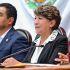 Delfina Gómez, gobernadora del Estado de México
