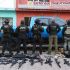 Autoridades federales y estatales ejecutaron el Operativo Enjambre