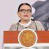 El Gobierno de México impulsa la atención integral de la juventud mediante la creación de 400 mil espacios educativos y la vinculación laboral de 416 mil jóvenes.