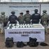 Ambos individuos son identificados como integrantes del grupo delictivo “Los Menores”, informó la Secretaría de la Defensa Nacional.