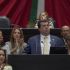 El diputado federal Pedro Haces Barba afirmó que México ha ganado relevancia internacional