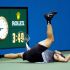 Carlos Alcaraz perdió en un super tie-break ante Ben Sheldon durante la madrugada en el US Open.