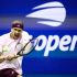 Alexander Zverev, tenista alemán durante el US Open.