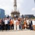 La ceremonia contó con la participación de personal de la Guardia Nacional y miembros del Gobierno de Tamaulipas, encabezado por el gobernador Américo Villarreal Anaya.