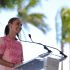 Claudia Sheinbaum informó que hay 486 mil 167 beneficiarios de programas sociales en Quintana Roo.