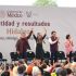 Claudia Sheinbaum en Hidalgo