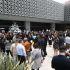 El proceso de evacuación en la Cámara de Diputados se dividió en dos etapas, las cuales se realizaron en su totalidad en un tiempo de cuatro minutos