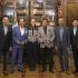 La presidenta Claudia Sheinbaum Pardo se reunió en Palacio Nacional con Los Tigres del Norte