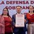 Carlos Torres Piña fue designado como coordinador estatal de la Defensa de la Transformación en Michoacán.