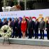 Giovani Gutiérrez encabezó la ceremonia cívica con motivo del inicio de los festejos por el 216 aniversario de la Independencia Nacional