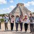 ¿Gastan más que otros viajeros? Por qué México quiere atraer más turistas chinos.