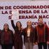 Morena designó a la senadora con licencia Julieta Ramírez Padilla como coordinadora estatal de la Defensa de la Transformación y la Soberanía Nacional en Baja California.
