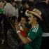 Ciudad de México a 15 de septiembre de 2026. Decenas de personas se encuentran en la explanada de la Alcaldía Coyoacán previo al grito del alcalde Giovani Gutiérrez.