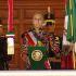 La titular del Ejecutivo cumplió puntualmente el rito anual en México.