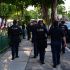 Elementos de seguridad y cuerpos de auxilio participaron en el operativo de las Fiestas Patrias 2026 en Sinaloa