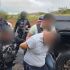 'El Fresa', hombre detenido en Oaxaca.
