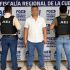 Detienen a hijo de expresidente municipal de Loma Bonita, Oaxaca.