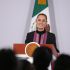 Claudia Sheinbaum informó que a la fecha se han completado mil 796 kilómetros de autopistas, carreteras federales, caminos, puentes y distribuidores viales.