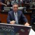 "Un senador acusado de terrorismo está sentado en una de las máximas tribunas de nuestro país"