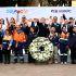 “Un simulacro es un entrenamiento para la vida”: Giovani Gutiérrez encabeza conmemoración por sismos