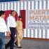 Américo Villarreal impulsa el Puerto del Norte para fortalecer el comercio exterior de Tamaulipas.