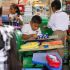 Niños de educación básica en México