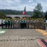 A este dispositivo se suman una unidad de comunicaciones, 82 plantas de emergencia, 68 torres de iluminación y un helicóptero.