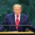 Donald Trump declaró en la ONU que México es el epicentro de la violencia de los cárteles y acusó a Cuba de ser un estado fallido, defendiendo además operaciones militares en Venezuela e Irán.