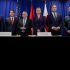 EU, Dinamarca y Groenlandia firman acuerdo