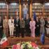 La titular de la Segob destacó la reunión y señaló que el diálogo permitió intercambiar puntos de vista sobre estos temas de interés común.